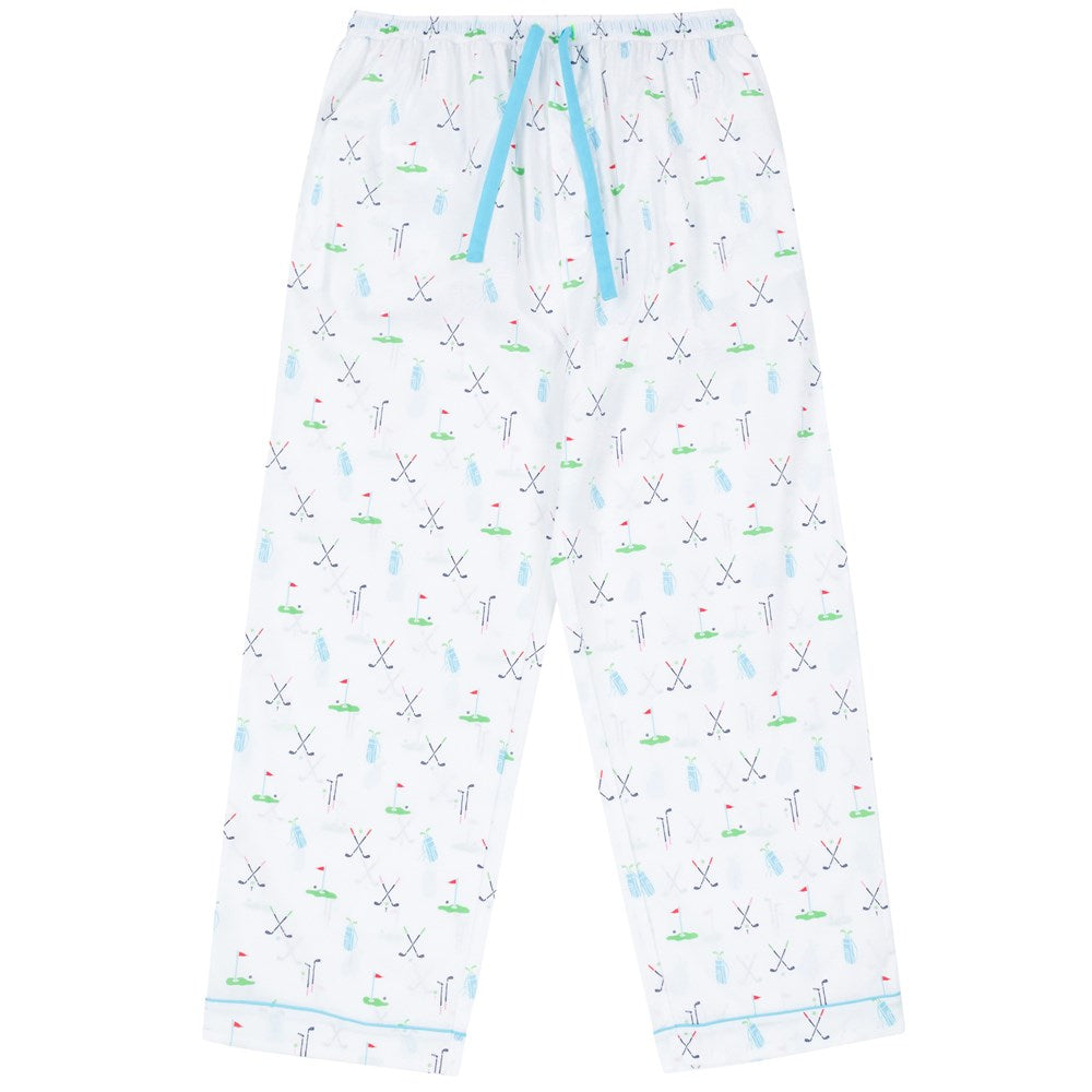 Mens Golf PJ Pants