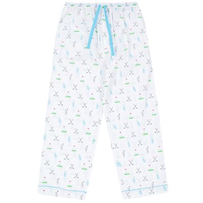 Mens Golf PJ Pants