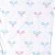 Kids Tennis Bows Long PJ Set