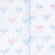 Women's Tennis Bows Short PJ Set
