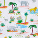 Kids Trunks Up Long PJ Set