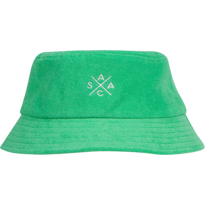 Adults Andy Cohen Mint Terry Bucket Hat