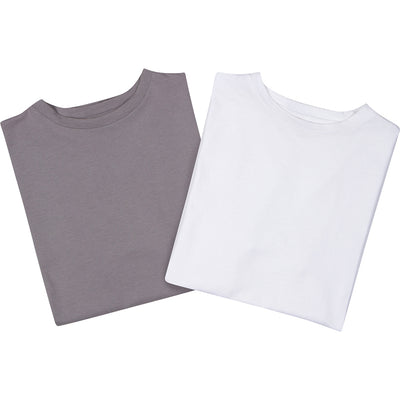 Men's Grey Jersey T-Shirt