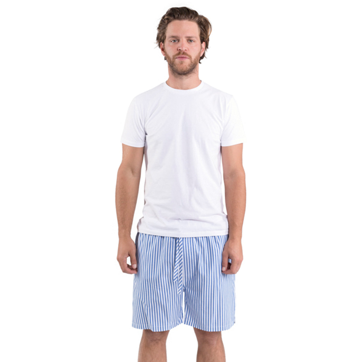 Mens Braddock Cotton Sleep Shorts 