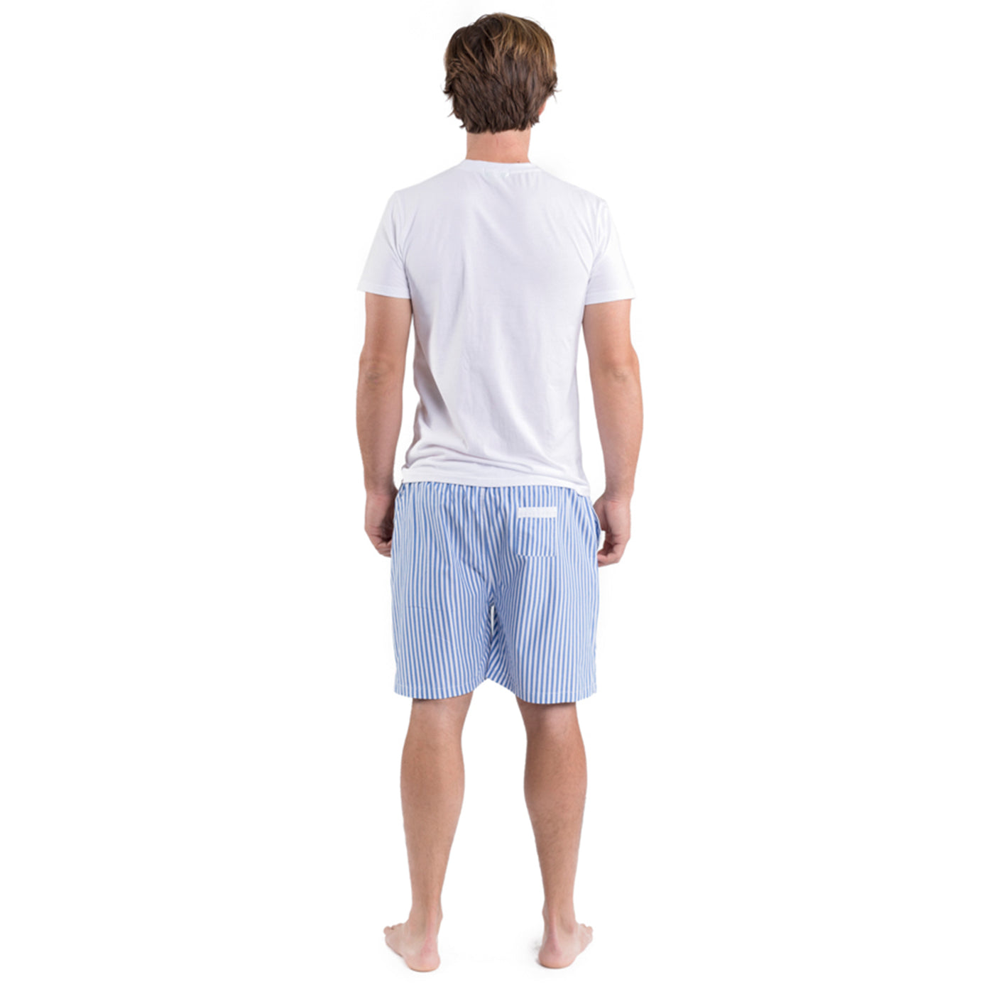 Mens Braddock Sleep Shorts 